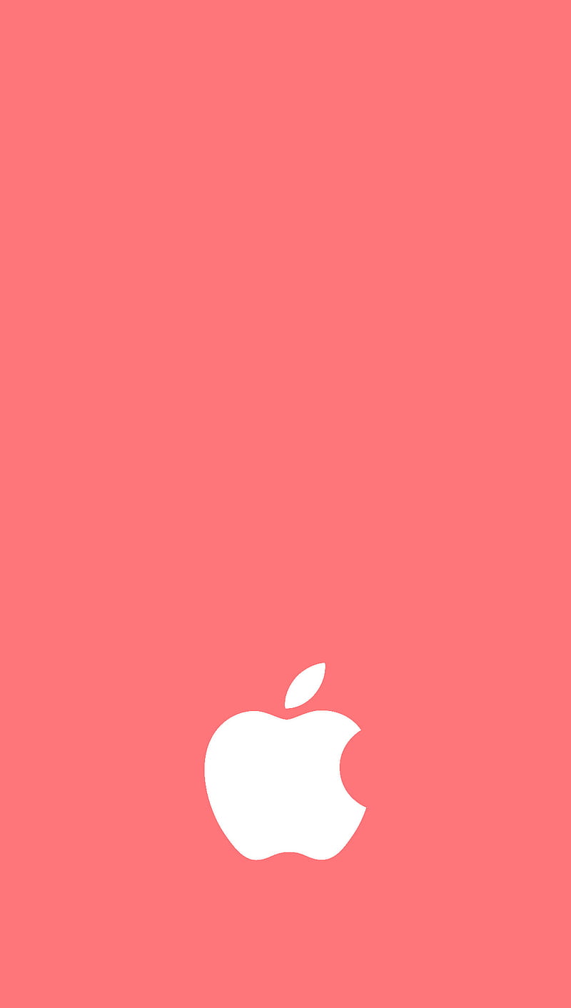 Iphone 5c , 5c, apple, desenho, iphone, iphone 5c, red, simple, HD phone wallpaper