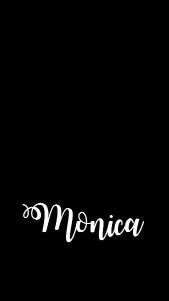 Monica with names female names Monica name purple neon lights  horizontal text HD wallpaper  Peakpx