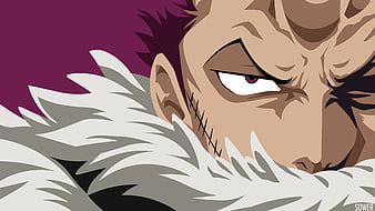 One piece ➺ Katakuri.  壁紙, ワンピース 壁紙, アイランド