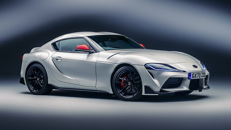 Toyota GR Supra 2.0 Fuji Speedway Edition 2021, HD wallpaper