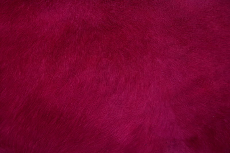 Red Smooth Fur Texture Abstract , fur, texture, abstract, red, HD wallpaper