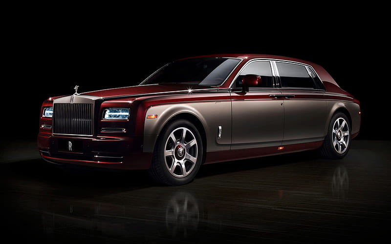 Rolls-Royce Phantom, Pinnacle Travel, Luxury car, English cars, limousine, Rolls-Royce, HD wallpaper