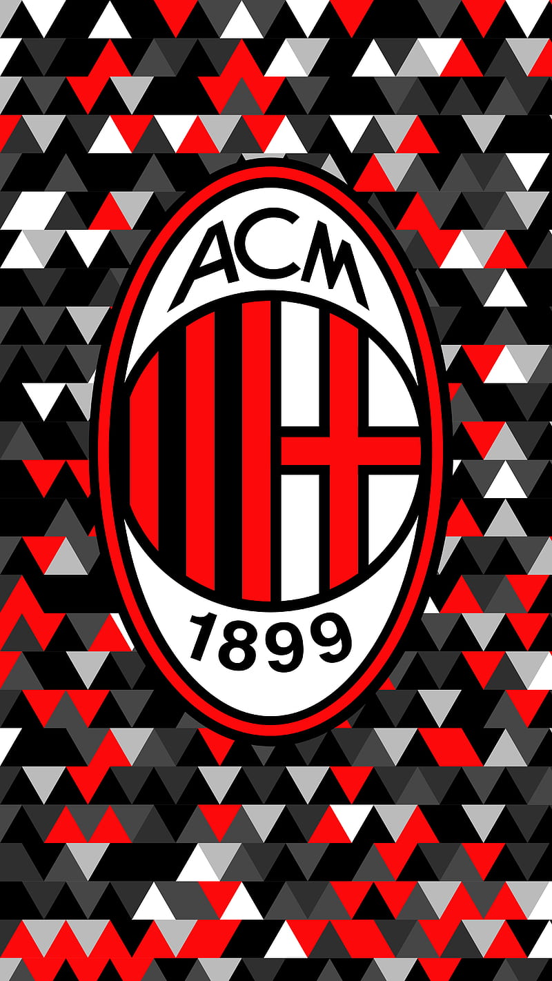 Ac Milan, calcio, froza, italy, milano, sansiro, serie a, sport, HD phone wallpaper