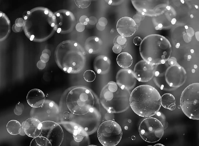 Soap bubbles, Air, Soap, Water, Bubbles, Game, HD wallpaper