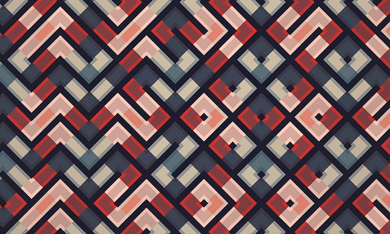 Geometry Pattern, HD wallpaper