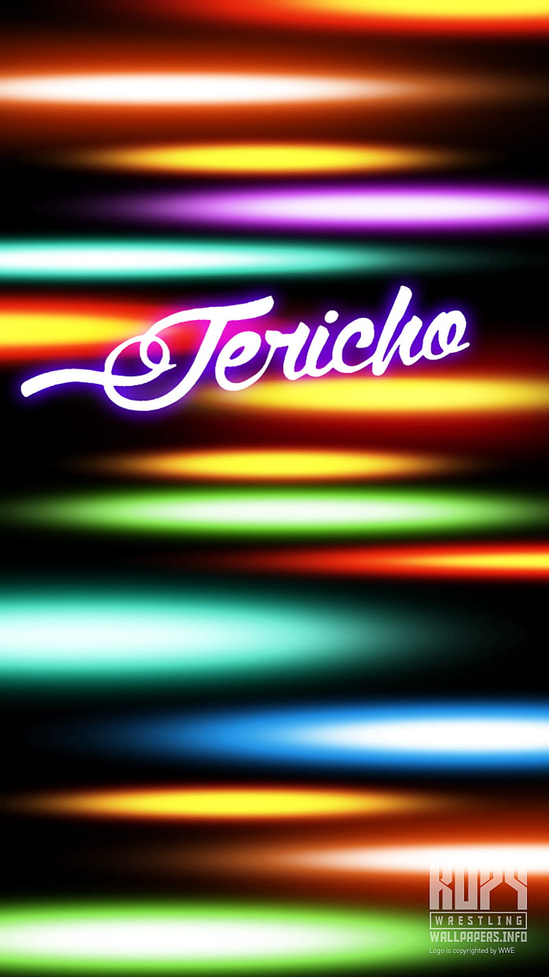 Welcome to...Internet is Jericho