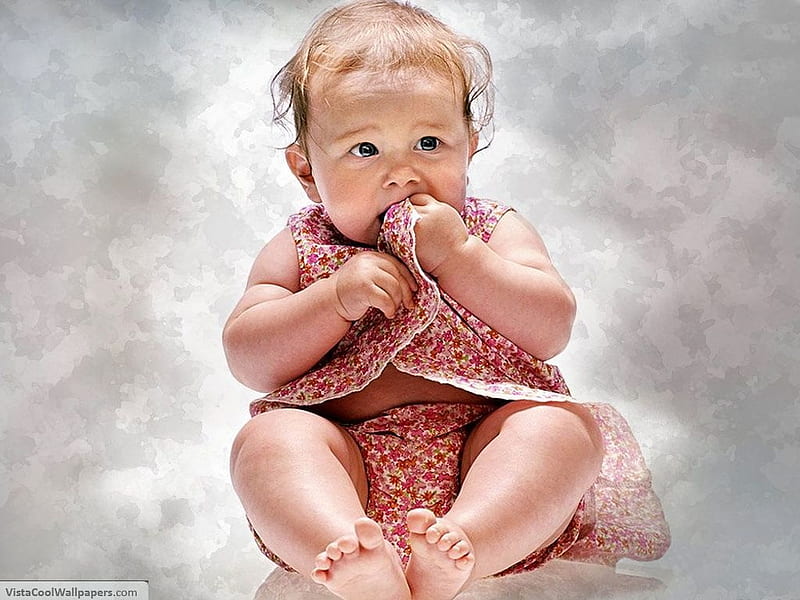 Hungry baby, girl, hungry, woman, eat, baby, HD wallpaper