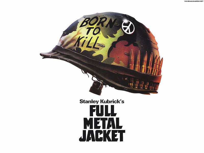 Full Metal Jacket, military, HD wallpaper