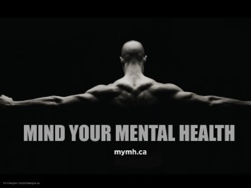 Mind Your Mental Health, nature, entertainment, people, HD wallpaper