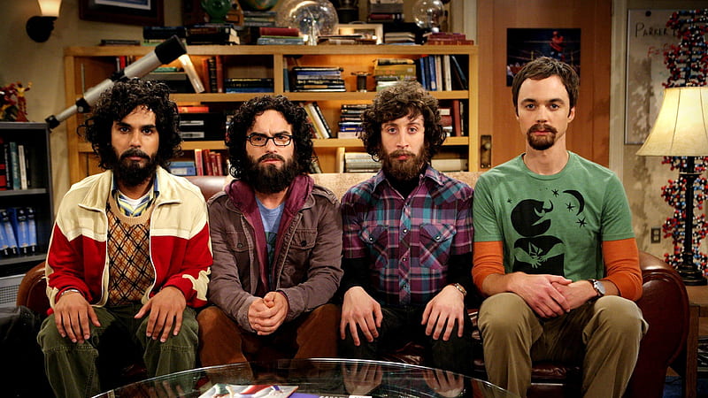 The Big Bang Theory 3, big-bang-theory, tv-shows, HD wallpaper