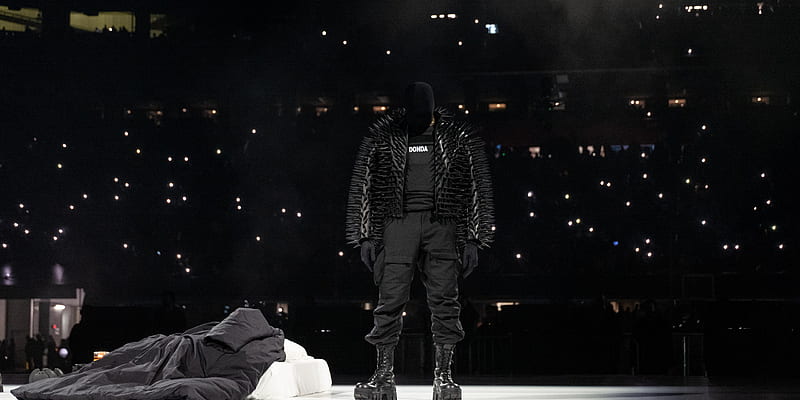 Critics Notebook Kanye Wests Donda Is a Muddled Wallow in NavelGazing   The Hollywood Reporter