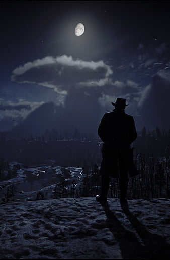 John Marston HD Red Dead Redemption 2 Wallpapers