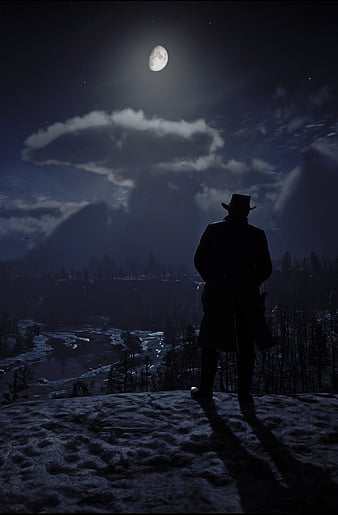 60+ 4K Arthur Morgan Wallpapers