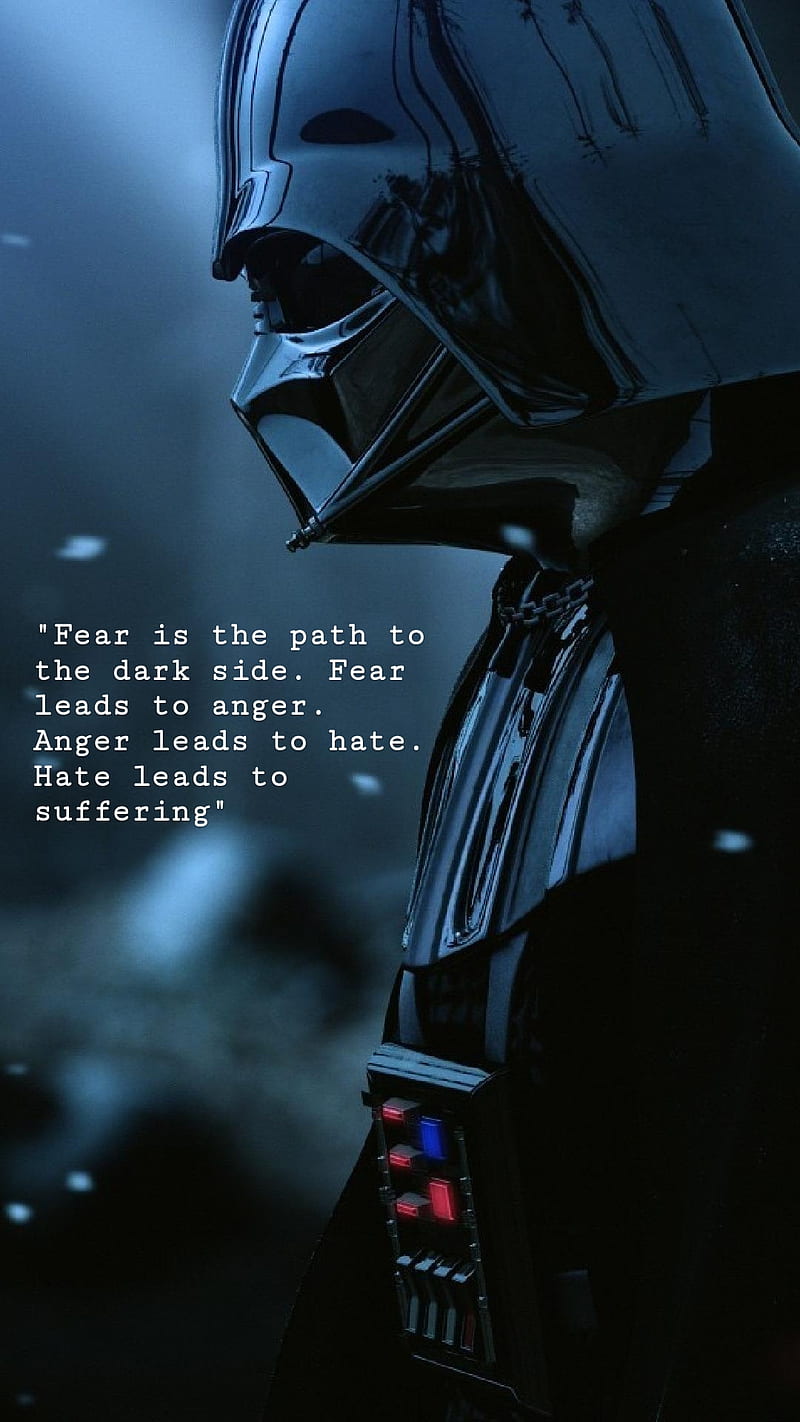 HD star wars quote wallpapers | Peakpx