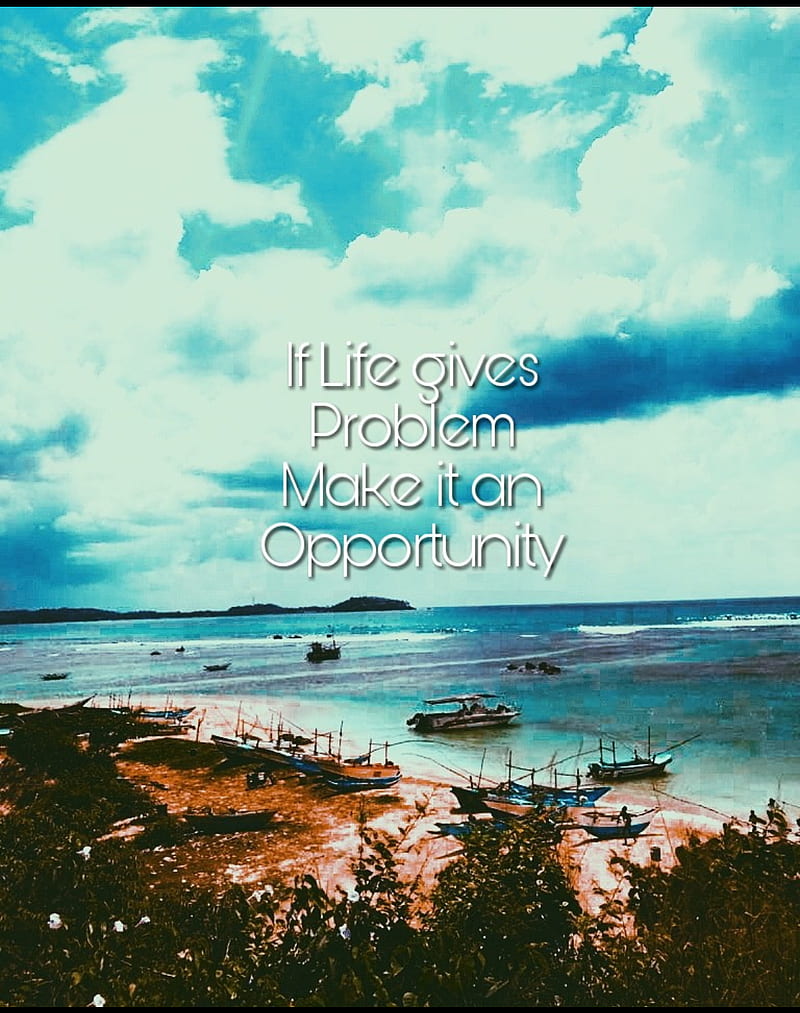 Qoute filled Sea, life, ocean, qoutes, HD phone wallpaper Qoute filled Sea, life, ocean, qoutes, HD phone wallpaper