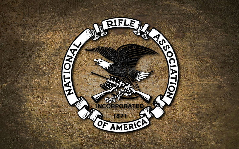 national rifle association logo wallpaper