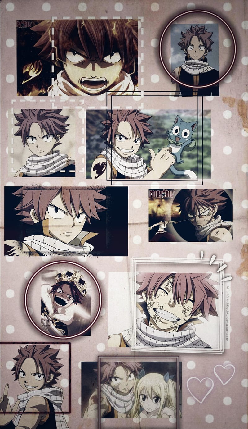 100+] Fairy Tail Aesthetic Wallpapers