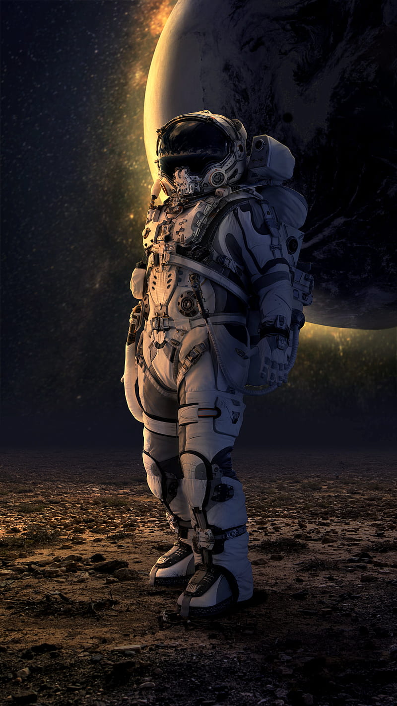 3840x2160px 4k Free Download Another World Alien Astronaut Astronaut Dimension Earth 9387