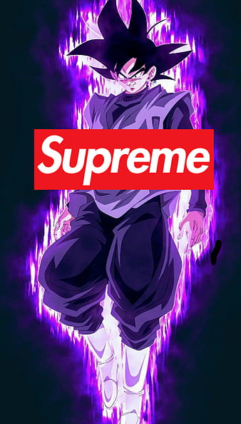 Goku Black Supreme Wallpaper Download