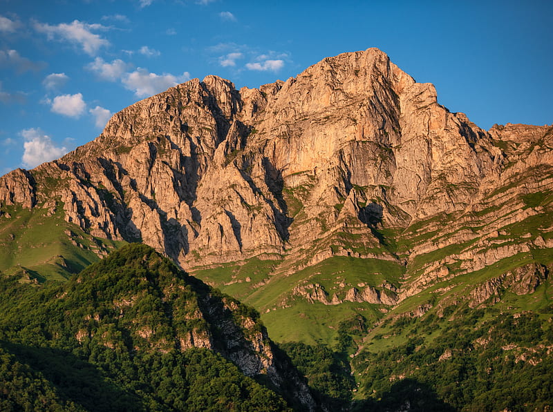 Armenia, Syunik, Khustup, K7, Hayk Ultra, Nature, Mountains, Mountain, Peak, Mountainscape, armenia, khustup, syunik, hayk, HD wallpaper