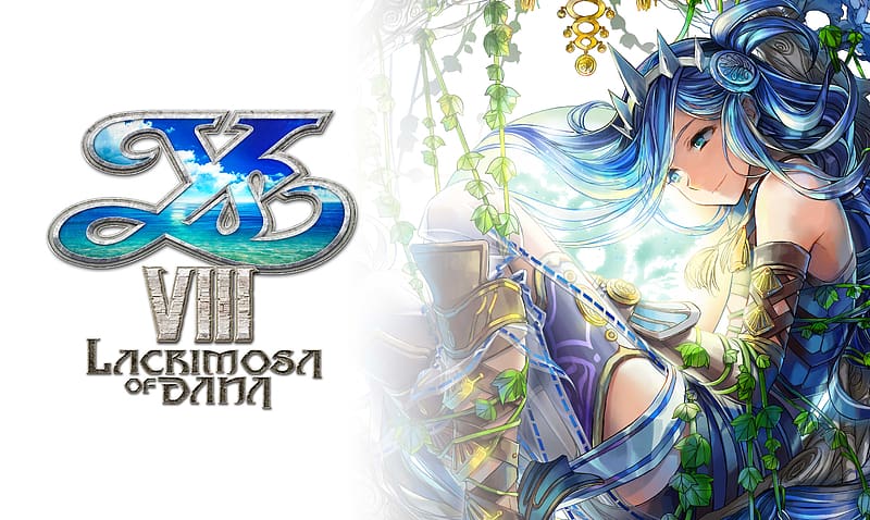 Video Game Ys Viii Lacrimosa Of Dana イースviii Lacrimosa Of Dana Hd Wallpaper Peakpx