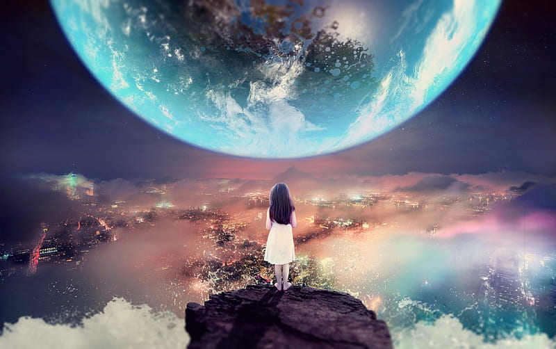 magical girl – The Magic Planet