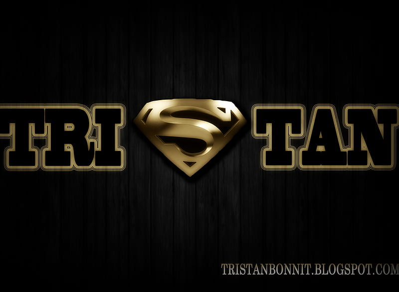 Tristan Superman, desenho, superheroes, HD wallpaper
