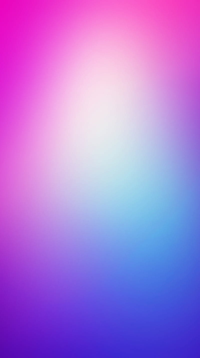 Blurred Abstract, blue, blur, bright, light, purple, soft, HD phone wallpaper