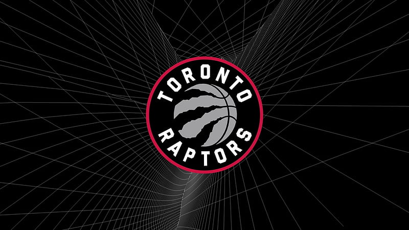 Toronto Raptors, Canada, Emblem, Toronto, Raptors, NBA, Logo, Canadian Team, Sport, Basketball, HD wallpaper