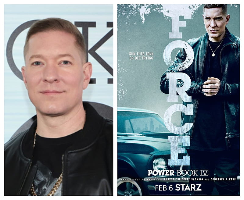 Exclusive: Joseph Sikora on playing Tommy Egan in Power Book IV: Force, HD wallpaper