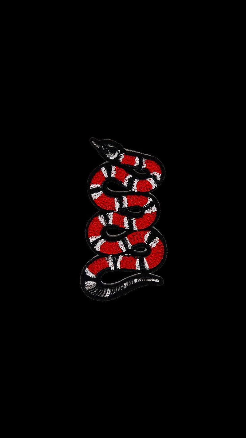 Hey guys does anyone know what species is the gucci snake? | Snake  wallpaper, Supreme iphone wallpaper, Gucci wallpaper iphone