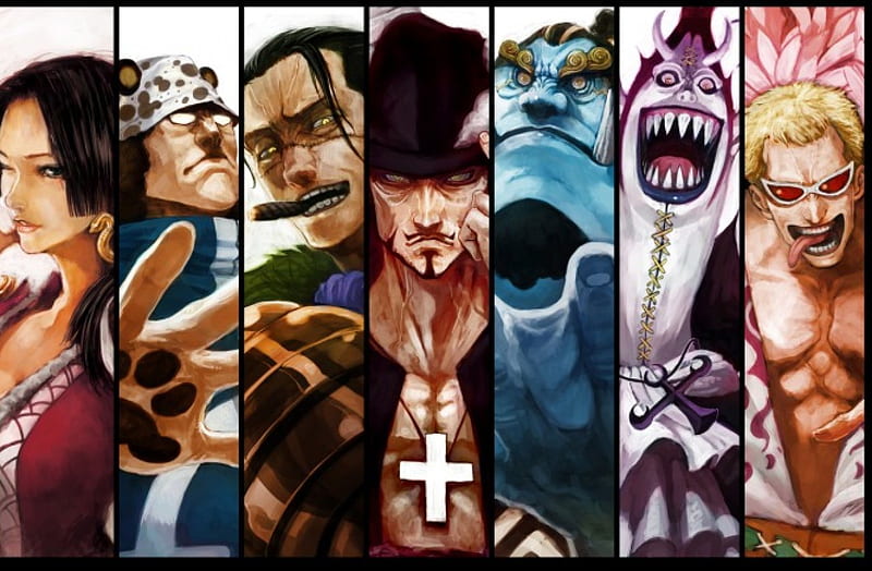 Kage Kage No Mi One Piece | Magnet