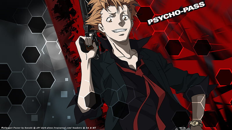 Kagari Anime Shuusei Pass Psycho Hd Wallpaper Peakpx