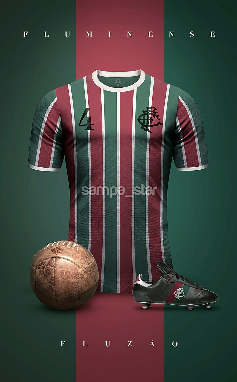 Fluminense Camisa Retro Hd Mobile Wallpaper Peakpx