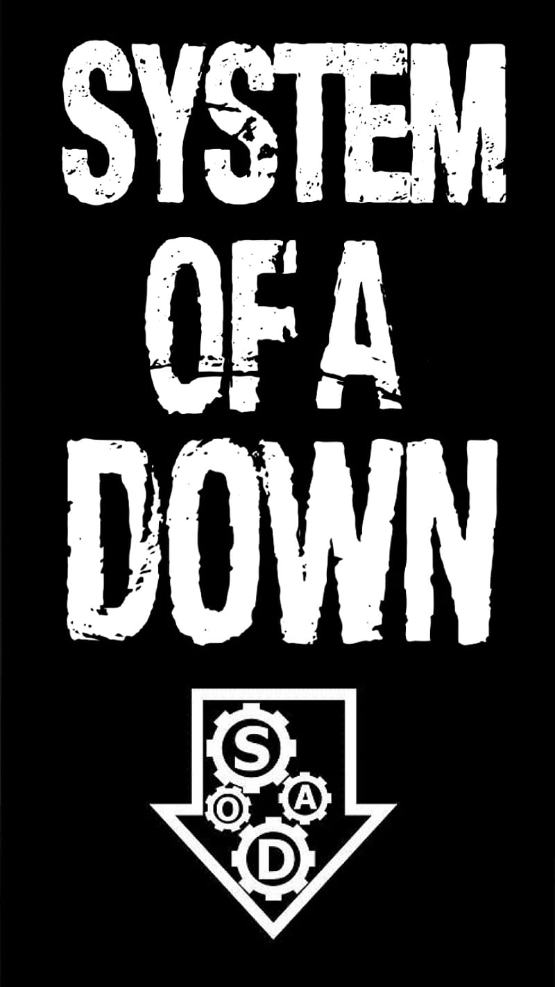 soad , down, steal this album, system, HD phone wallpaper