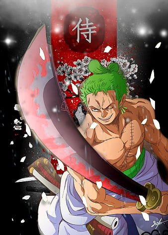 Roronoa Zoro - One Piece wallpaper - Anime wallpapers - #14072