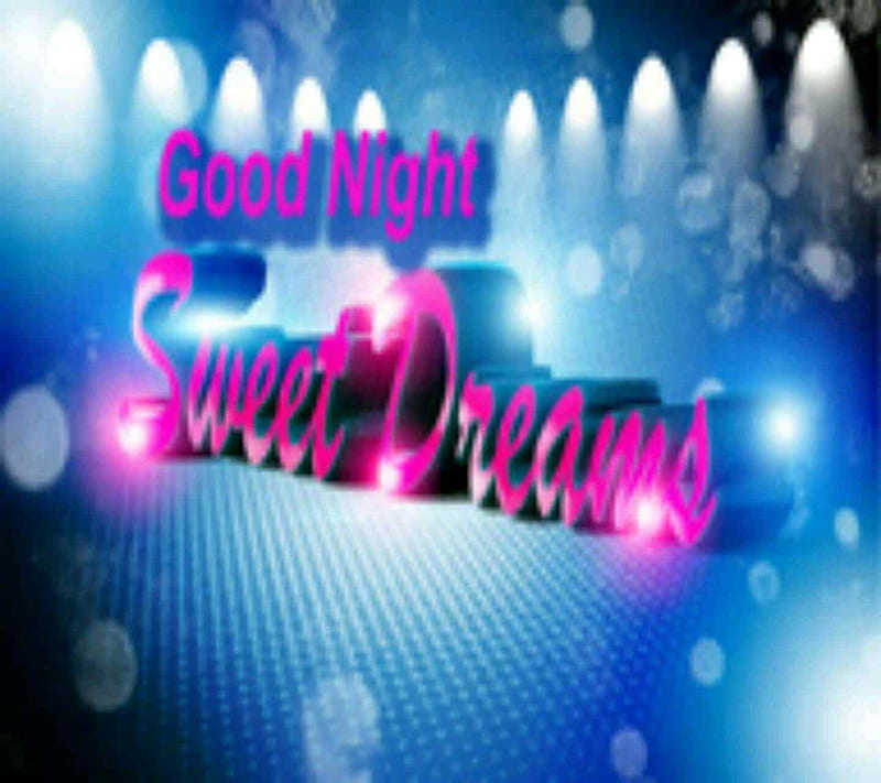Good night, sweet dreams, HD wallpaper | Peakpx