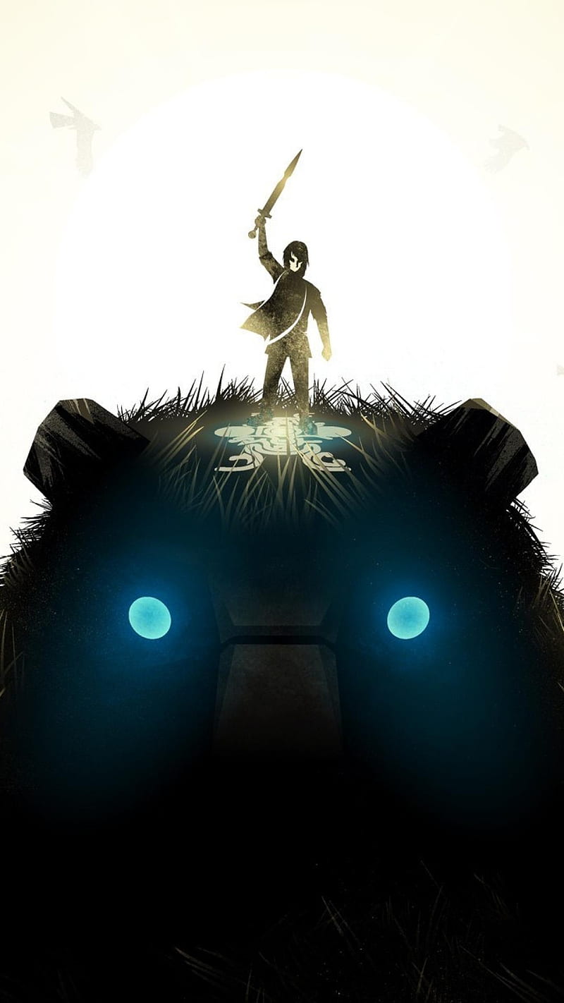 Shadow Of The Colossus Wallpaper Free To Download For iPhone Mobile