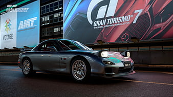 Gran Turismo 7 Racing Car 4K Wallpaper iPhone HD Phone #8981f