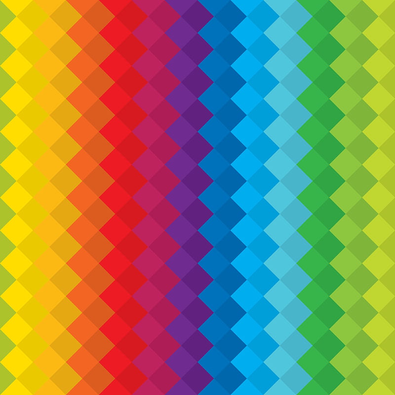 Rainbow beautiful seamless pattern design for decorating, , wrapping paper, fabric, backdrop and etc. 6090869 Vector Art at Vecteezy, HD phone wallpaper