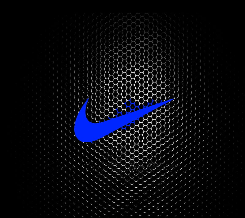 Nike azul, negro, Fondo de pantalla | Peakpx