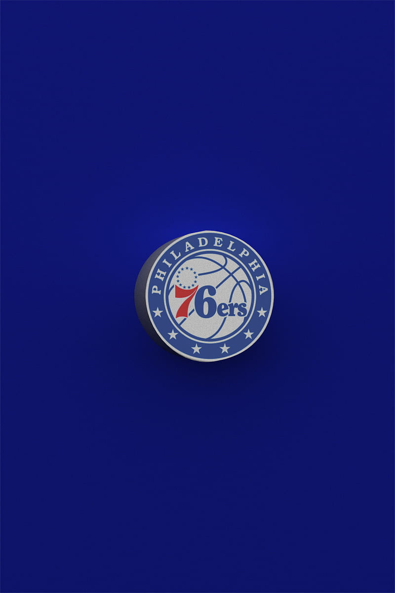 Philadelphia 76ers, basketball, nba, HD phone wallpaper | Peakpx