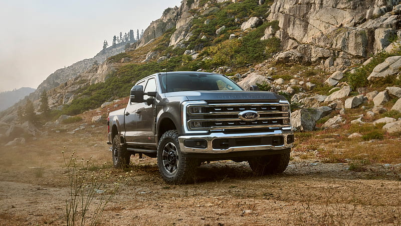Ford F-250 Tremor Off-Road Package Crew Cab 2022, HD wallpaper