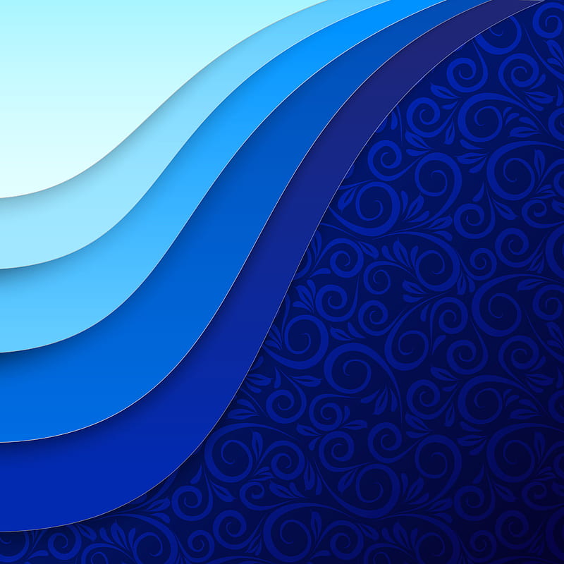 Abstract Blue Texture, abstract, blue, texture, HD phone wallpaper | Peakpx