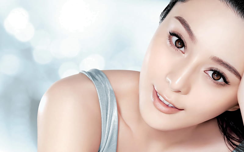 Bingbing Fan-Oriental beauty, HD wallpaper