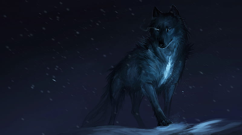 Cộng đồng Steam :: Ảnh chụp màn hình :: Spirit Wolf