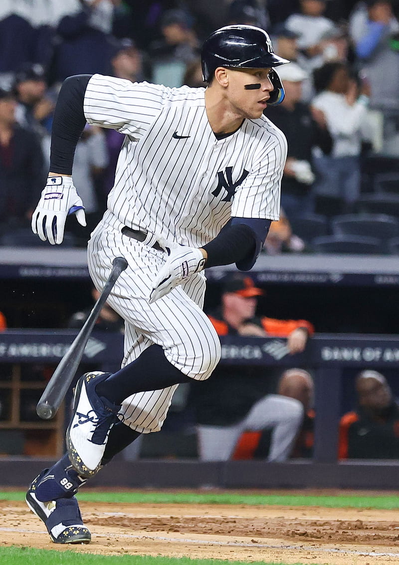 Aaron Judge Wallpaper  iXpap  Yankees team Yankees baseball Major  league baseball teams