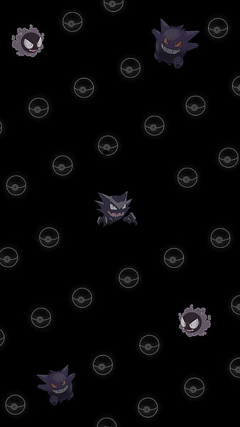 Download Gengar Wallpaper