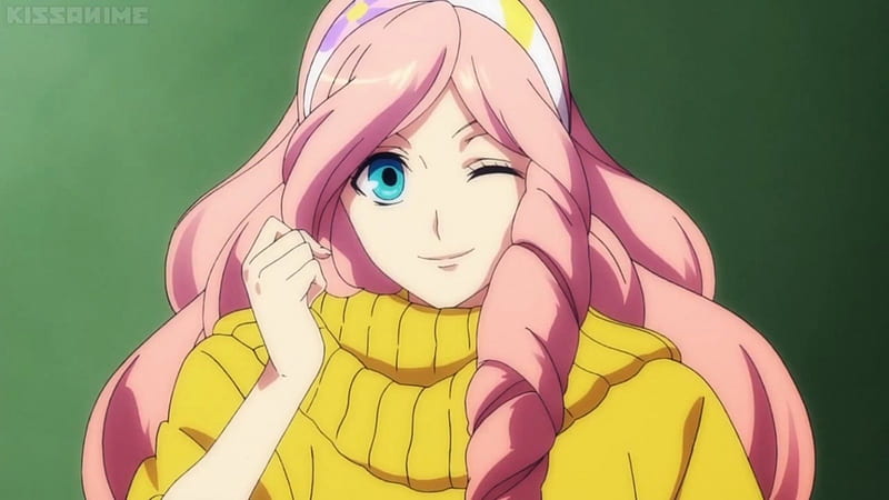 10 most iconic anime characters with pink hair
