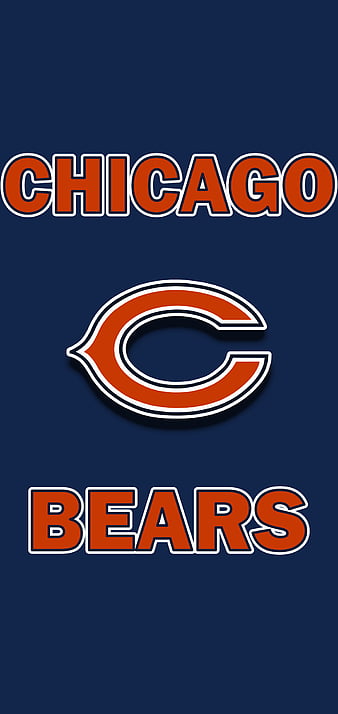 DMontgomeryChristmas, bears, chicago, HD phone wallpaper